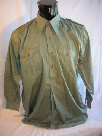 Camicia sartoriale mod. 1033